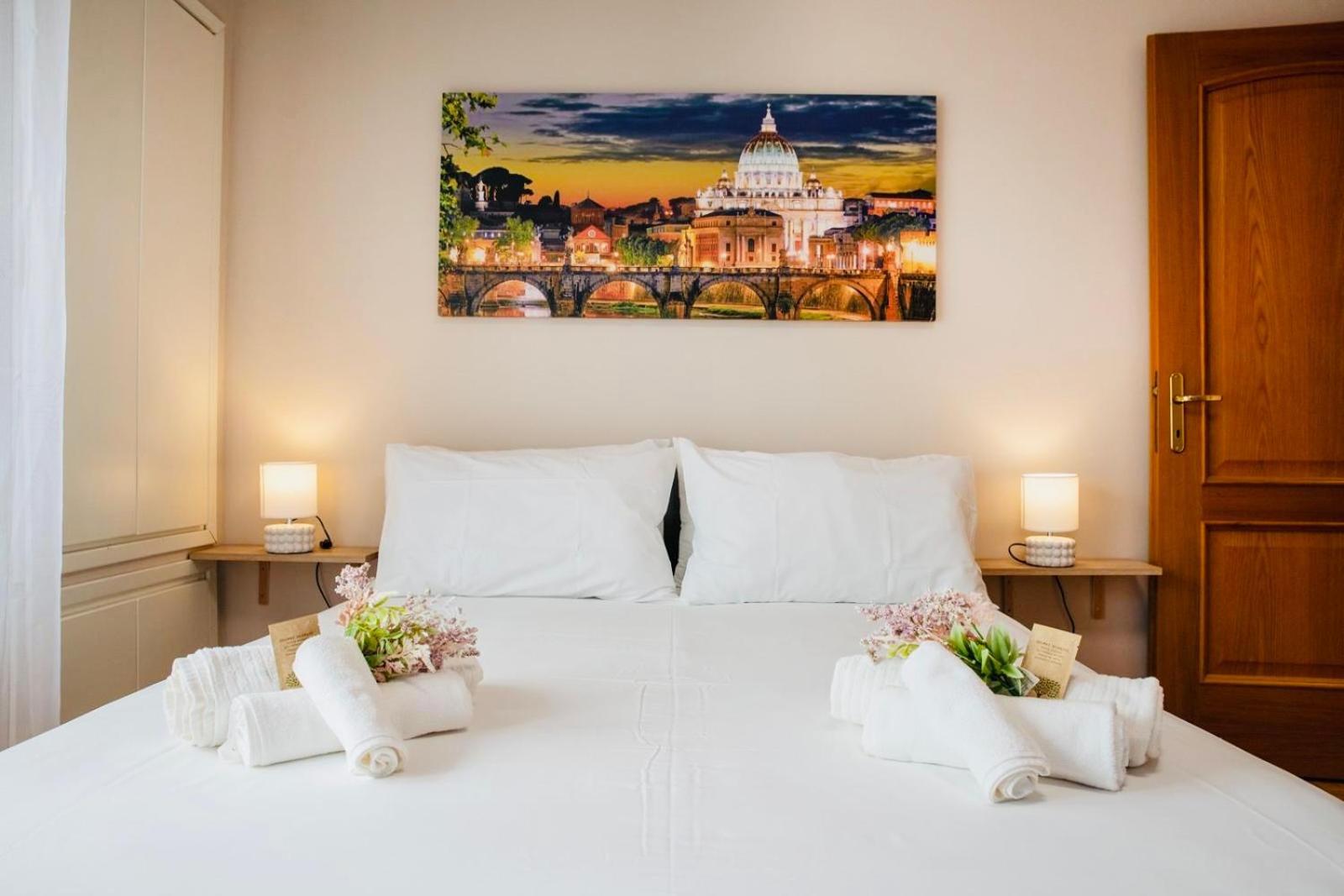 Domusky Apartment Rome