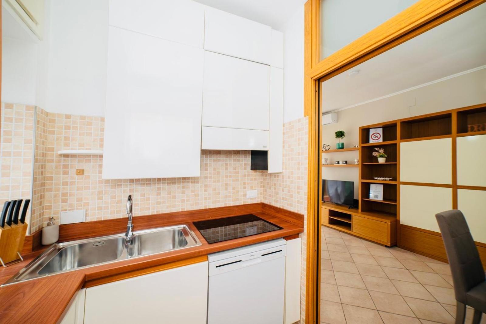 Appartamento Domusky Roma